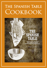 Image link of The Spanish Table Cookbook