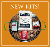 Image link to a paella kit