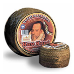 Manchego D.O. Aged cheese image